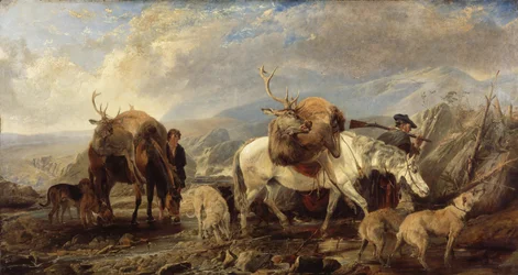 Die Rückkehr des Hirschjägers